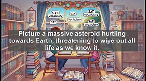 5000 Must Know SAT Vocabulary - Annihilate: The Powerful Verb of Complete Destruction