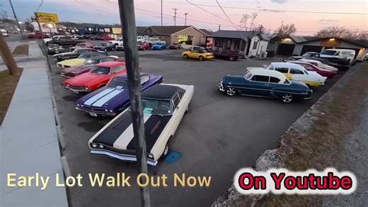 Explore New Inventory at Maplemotors: Hot Rods & More