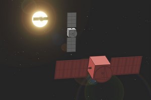 Why U.S. and Chinese satellites are ‘dogfighting’ in orbit