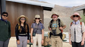 Advancing Field Experiences for Undergraduate Students at the UCR Natural Reserve System