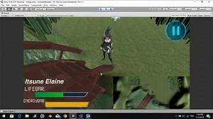 测试Unity的List效果