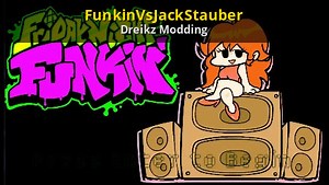 FunkinVsJackStauber Mod for Friday Night Funkin' | FNF Mods
