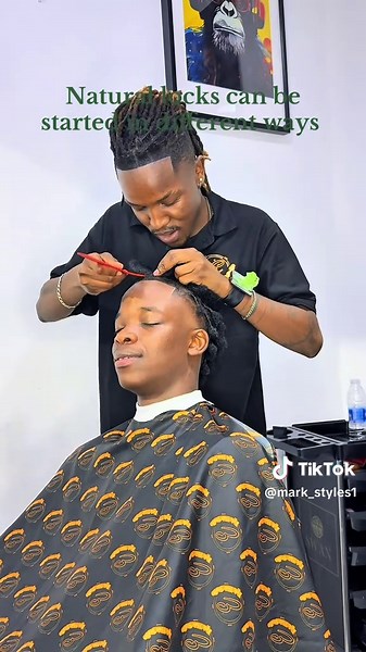 Natural Dreadlocks Installation Techniques