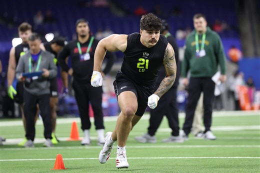 NFL combine winners: Sonny Styles, Jacob Rodriguez, others who stood out