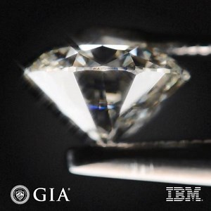 1.8K views · 135 reactions | GIA and IBM Research have joined forces...