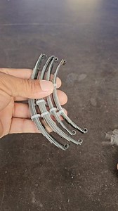 1.7M views · 26K reactions | Heavy Trucks Leaf spring project #project | SB Skill | Facebook