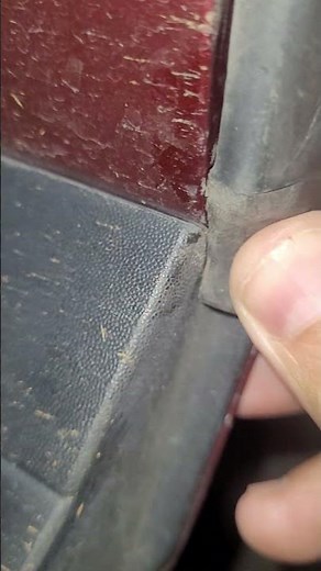 Easy fix automatic sliding door not closing Kia Carnival