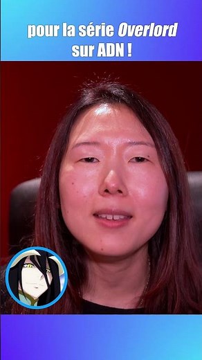 Découvrez les voix françaises de Overlord ! #anime #adn #animation #manga #doublage