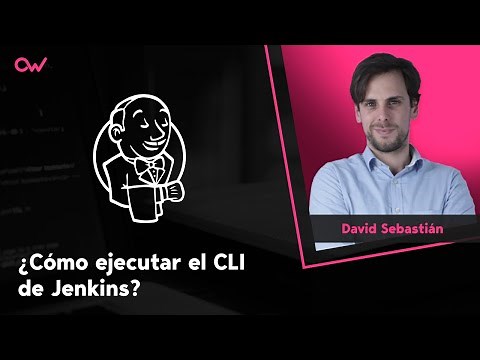 CÓMO EJECUTAR EL CLI DE JENKINS
