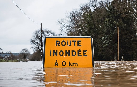 Essonne : Deux communes reconnues en état de catastrophe naturelle après des inondations
