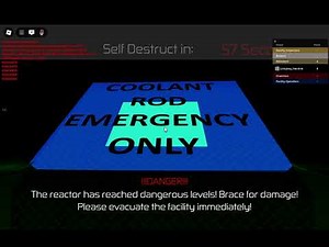 Unnamed Productions Computer Core - Meltdown and E-coolant (4K)