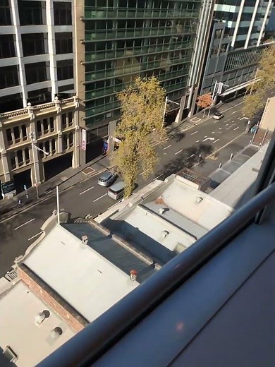 Hyatt Regency Sydney Room Tour