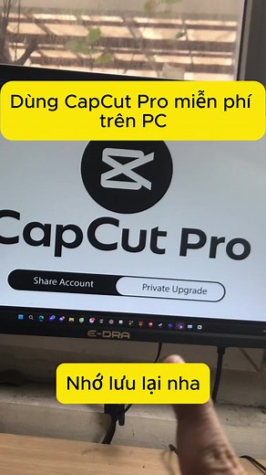 Hướng Dẫn Sử Dụng CapCut Pro MIỄN PHÍ Trên PC
