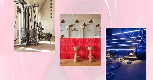 Les 10 meilleures salles de sport de Paris