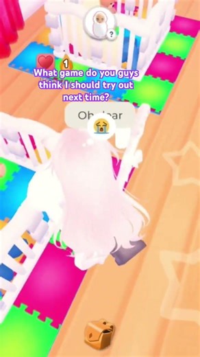 The full video is on my channel so come check it~ #roblox #parenthood