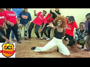 Spice - Send It Up (official dance video) Dc Miss Nafula/Dci.
