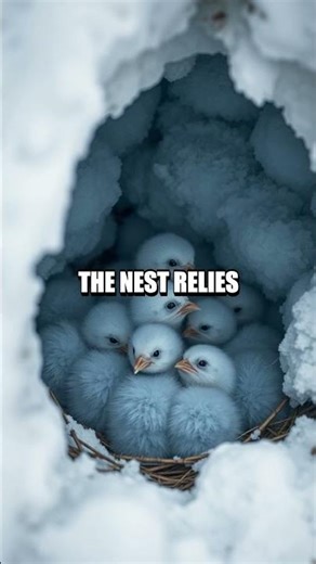 Snowbound Beginnings A Snowy Owl Nestling Tale