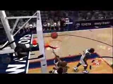 NBA 2K7 Trailer for PS3