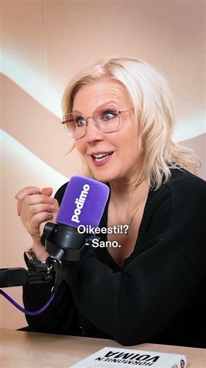 Meedio ennusti tulevaisuuden ja se kävi toteen 🔮 | Valo Pimiässä | Podimo
