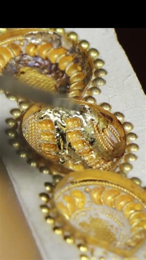 Necklace Making #goldsmithjack #necklacemaking #24kgold