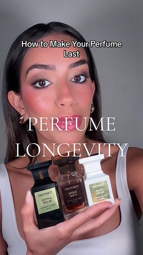How to Make Your Perfume Last! Perfume Longevity Tips