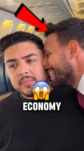 Economy Vs First Class Treatment Exposed 😳✈️