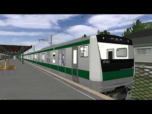 【Openbve】 E233系7000番台 埼京線/相鉄線 試運転