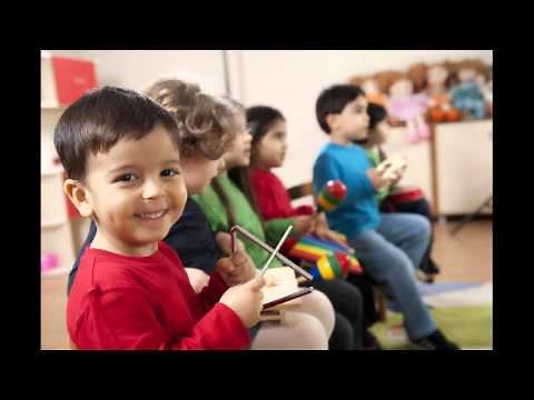 Teaching Music to Young Children