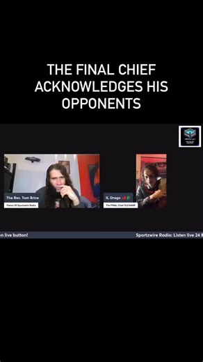 @il.drago.samoandragon knows what’s at stake this Saturday when he defends his @imf_wrestling US championship against @nicholascrenson and Jason Myers. #wrestling fans watch as the final chief addresses that and more. Also while your at it acknowledge @imf_wrestling @nicholascrenson and @il.drago.samoandragon. | Tom Brice
