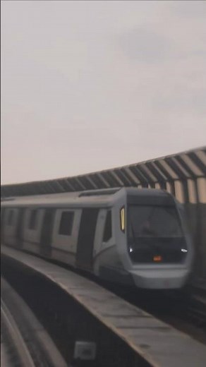 🇲🇾 MRT Kajang Line | Set 148 approaching to Semantan