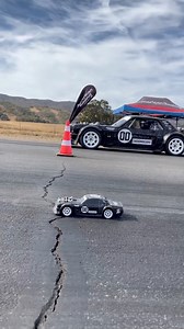 3.9M views · 14K reactions | My daughter Lia’s greatest competition on Hoonicorn Vs The World wasn’t the 4,000hp Corvette or the world’s fastest Nissan GT-R – it was the Hoonigan's x Team Associated’s new 1/10th RC Hoonicorn! Ha. Just kidding... but this thing does rip. It’s surprisingly quick! Get your very own here: https://www.hoonigan.com/products/hoonicorn-rtr-rc-car | Ken Block | Facebook
