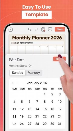 Best Monthly Planner App for Clear & Stress-Free Planning | Planwiz