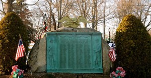 Memorial Day Tradition Continues as Foxborough Honors Veterans