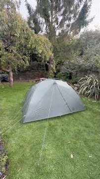If I could only have 1 tent in the UK…. This would be it! 🏕️