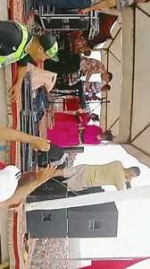 زاهية مع الفنان Adil Madkouri في مهرجان مريزيقة | مول الملاسة