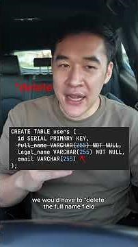 software engineering 101: sql migration files explained