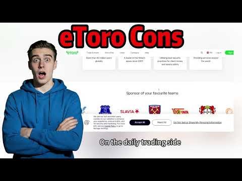 eToro review: Is it a legit or scam forex broker?