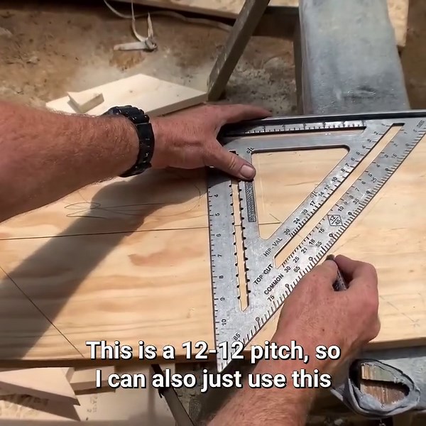 Cutting and Measuring Tips for Rafters