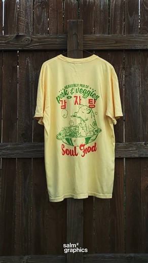 [Soul Fool] Pick backbone stew hoodie