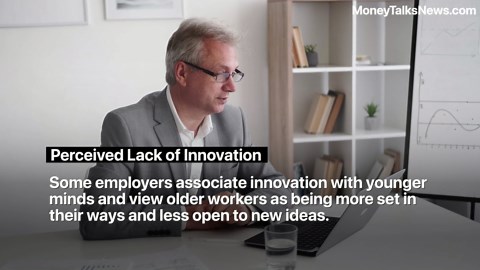 5 age discriminations to overcome when job hunting over 50