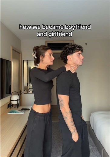 she was chasing me for 3 years @Lili Waligorski #dating #couple