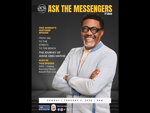 Judge Greg Mathis: From Jail To The Streets To The Bench