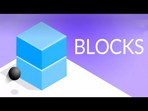 Blocks by Ketchapp Android Gameplay ᴴᴰ