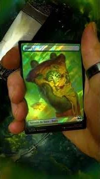 Encore un choc visuel (et de la chance) dans ce collector booster ! Ce surge foil... 🤩