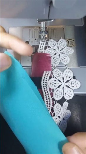 Summer design idea using sewing tips and tricks #shorts #shortsfeed #sewinghacks #sewing