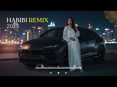 Viral Habibi Remix 2025 🎶 Arabic DJ Mix Nonstop Dance Hits