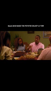 Watch this THROWBACK on TUBI called WHO MADE THE POTATOE SALAD #TUBI #TUBITV #WHOMADETHEPOTATOESALAD #COMEDY #VIRALREEL #FOLLOWME #LINKDOWNBELOW #FYP #IDONTOWNTHECOPYRIGHTSTOTHISVIDEO | Nicole Maxey