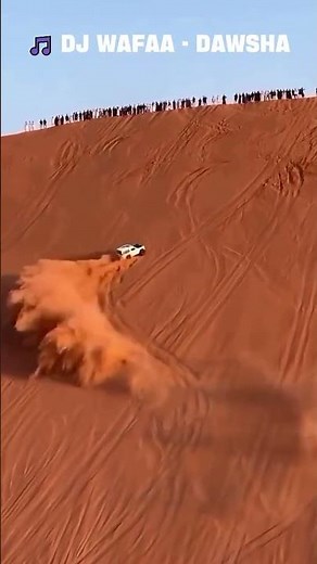 Uphill Desert Racing 🚚💨 | Saudi Arabia - Al Khali Sand Beast