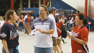 25K views · 105 reactions | Time to put your fanhood differences aside and work together to win prizes! It’s the debut episode of #TheCatch presented by Bank of America. | MLB | Facebook