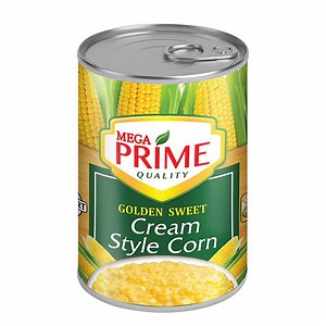 Mega Prime Cream Corn - Mega Prime Foods Inc.